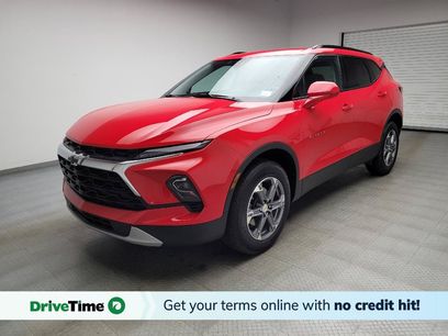 Used 2023 Chevrolet Blazer LT w/ Convenience Package