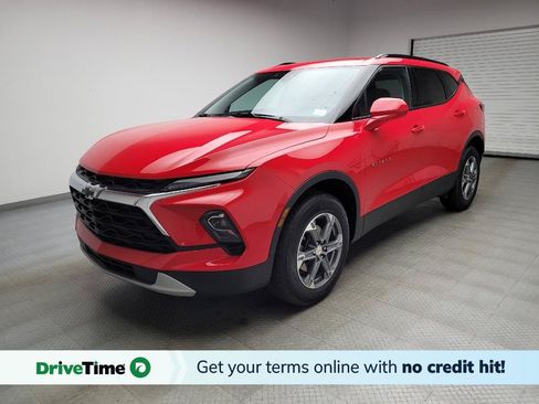 Used 2023 Chevrolet Blazer LT w/ Convenience Package AWD/4WD image 1