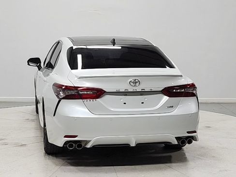 Used 2024 Toyota Camry XSE w/ Driver Assist Package FWD image 6