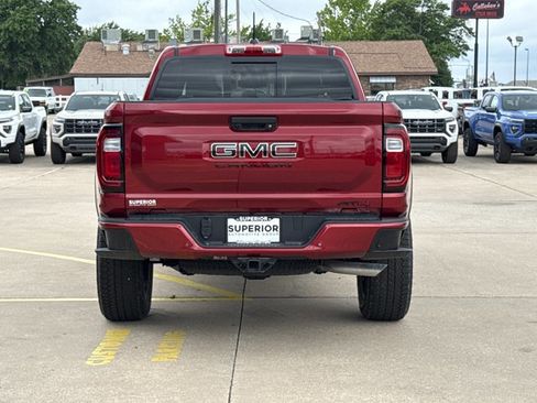 New 2026 GMC Canyon AT4 w/ Nightfall Essentials Package AWD/4WD image 4