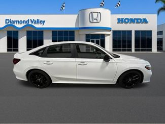 New 2026 Honda Civic Sport video 2