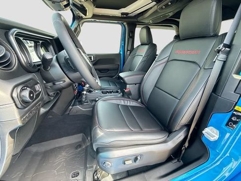 New 2026 Jeep Wrangler Rubicon AWD/4WD image 16