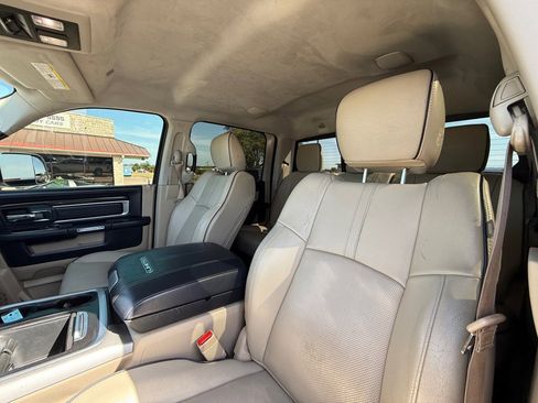 Used 2018 RAM 2500 Limited AWD/4WD image 19