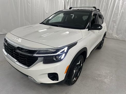 New 2026 Kia Seltos S AWD/4WD image 7
