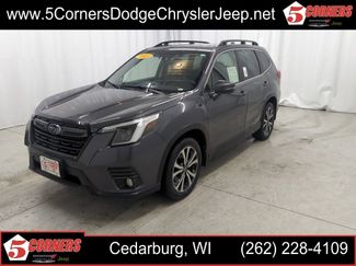 Used 2023 Subaru Forester Limited video 1