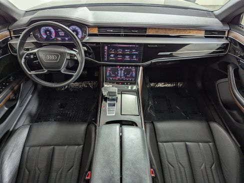 Used 2020 Audi A8 L 3.0T AWD/4WD image 10