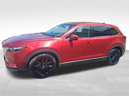 Used 2023 MAZDA CX-9 Touring Plus AWD/4WD image 8