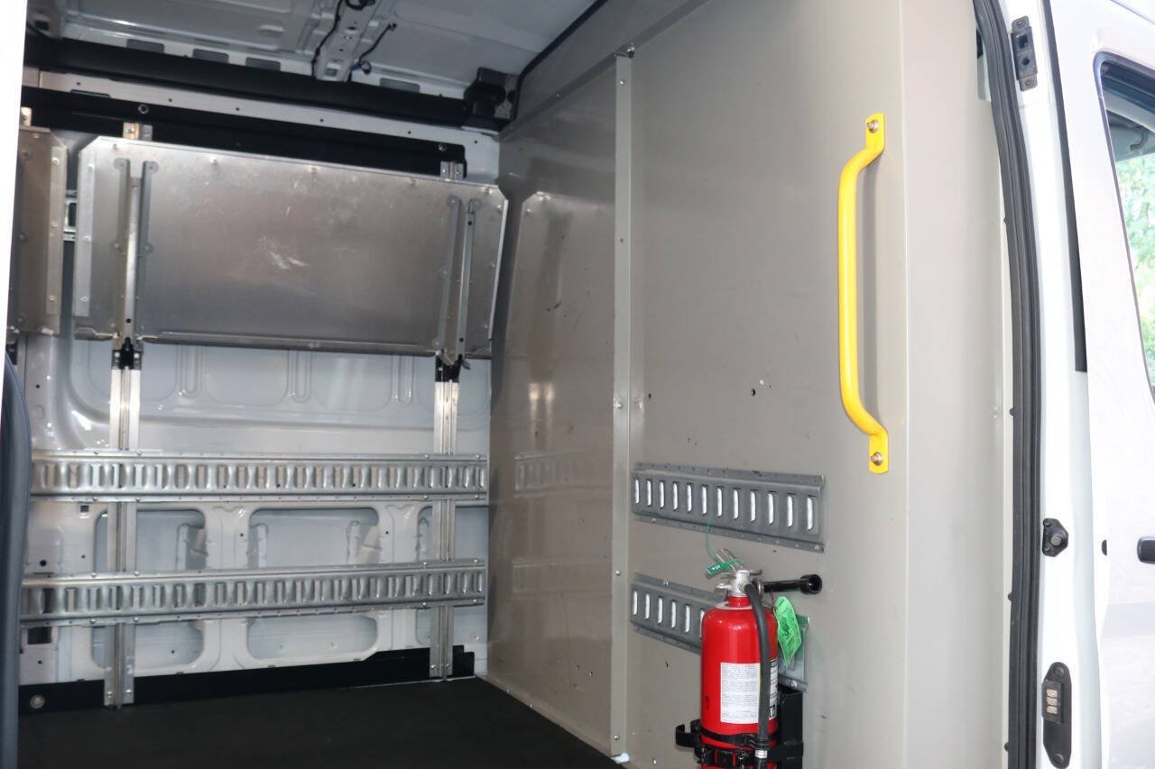 Used 2020 Ford Transit 150 Medium Roof RWD image 77