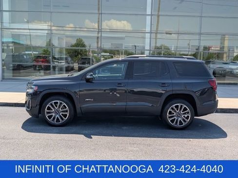 Used 2020 GMC Acadia AT4 w/ Driver Alert Package II AWD/4WD image 2