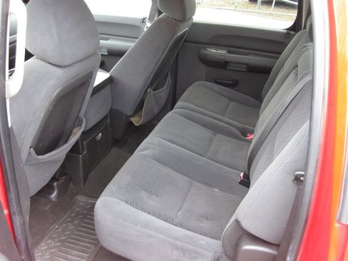 Used 2008 Chevrolet Silverado 1500 LT w/ Texas Edition image 23