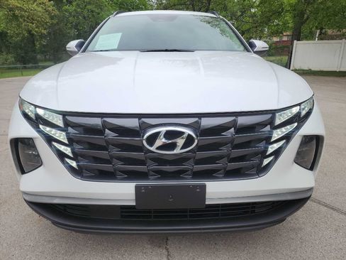 Used 2022 Hyundai Tucson SEL FWD image 5