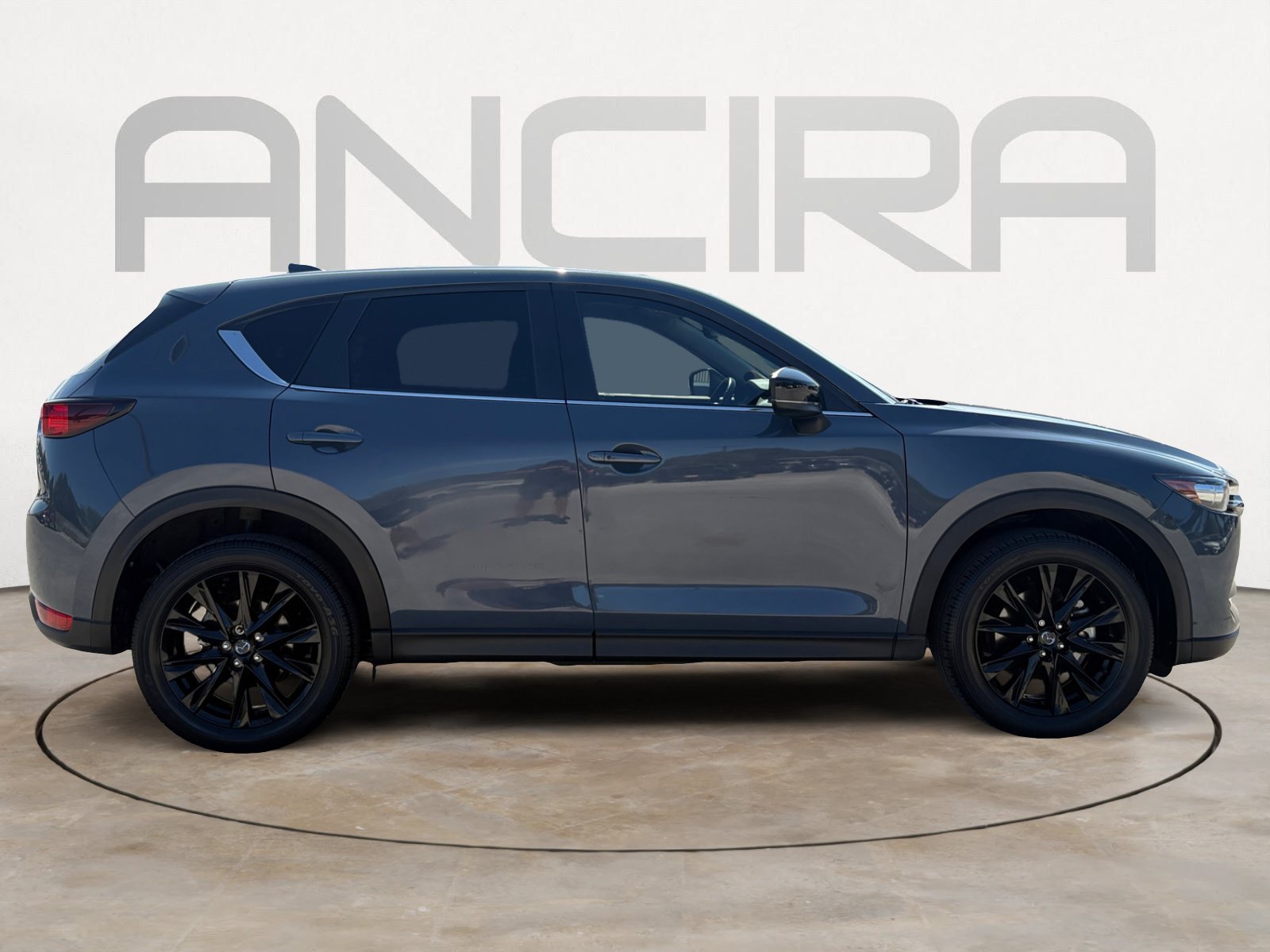 Used 2021 MAZDA CX-5 Carbon Edition AWD/4WD image 11