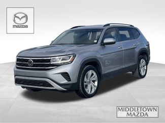 Used 2022 Volkswagen Atlas SE video 1