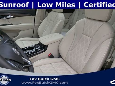 Certified 2023 Buick Envision Avenir FWD image 30