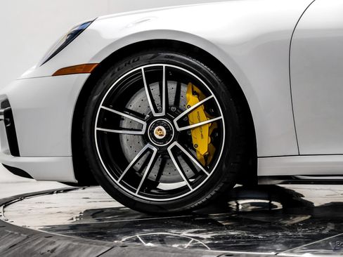 Used 2024 Porsche 911 Turbo S AWD/4WD image 99