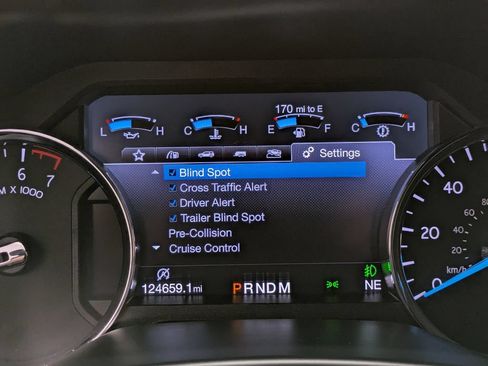 Used 2019 Ford Expedition Limited w/ Equipment Group 303A AWD/4WD image 10