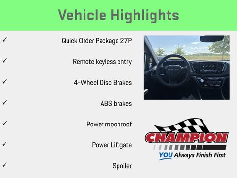 Used 2025 Chrysler Pacifica Limited FWD image 6