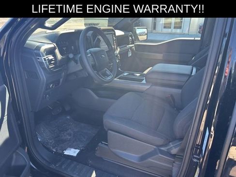 New 2026 Ford F150 STX w/ Equipment Group 201A FX4 AWD/4WD image 12