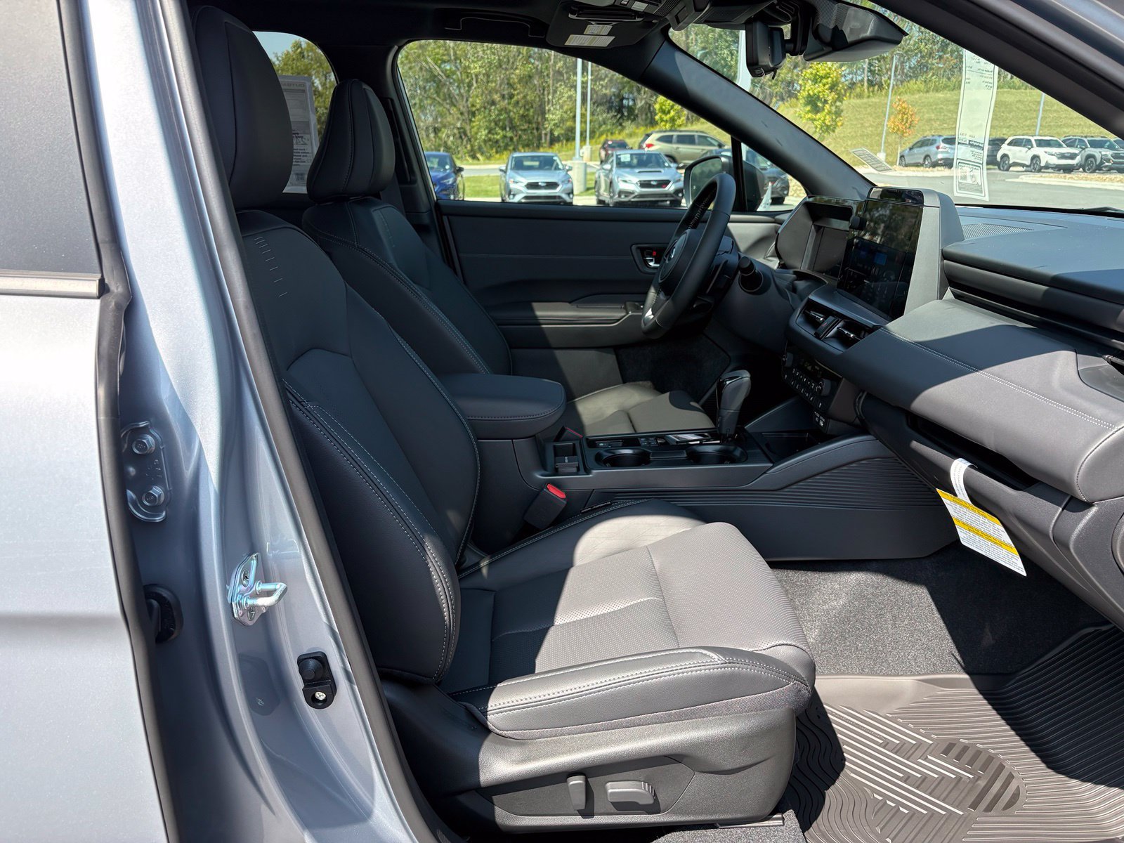 New 2026 Subaru Outback Touring XT AWD/4WD image 29