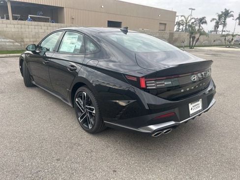 New 2026 Hyundai Sonata N Line image 3