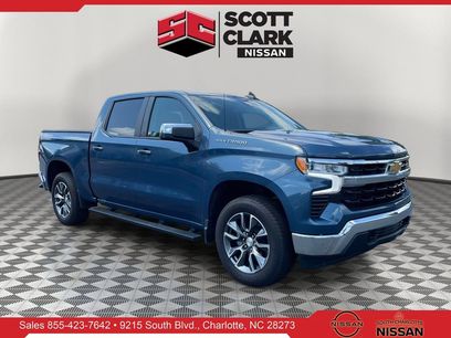 Used 2024 Chevrolet Silverado 1500 LT