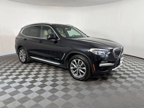 Used 2018 BMW X3 xDrive30i image 6