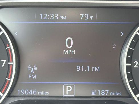 Certified 2025 Nissan Altima 2.5 SR w/ SR Premium Package FWD image 10