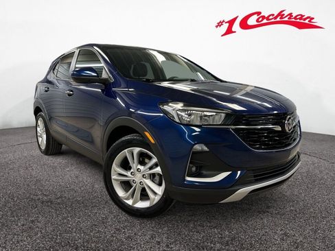 Certified 2023 Buick Encore GX Preferred w/ Cold Weather Comfort Package image 1