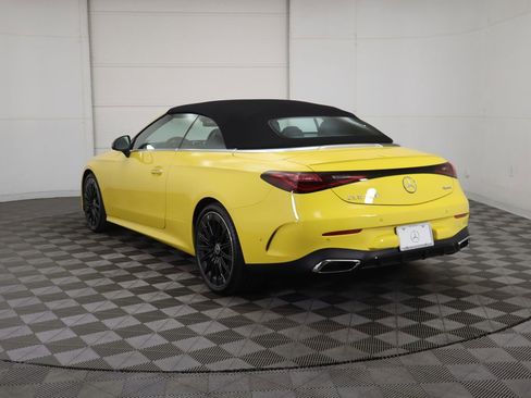 New 2026 Mercedes-Benz CLE 300 4MATIC Cabriolet image 15