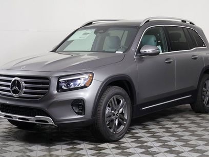 New 2026 Mercedes-Benz GLB 250