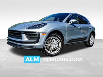 Used 2022 Porsche Macan