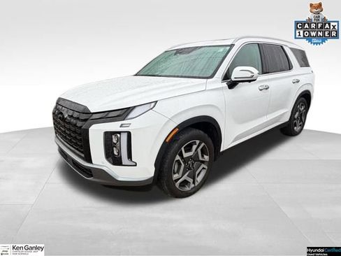 Used 2025 Hyundai Palisade SEL image 1