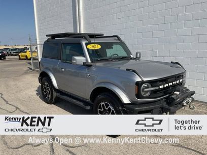 Used 2021 Ford Bronco Outer Banks