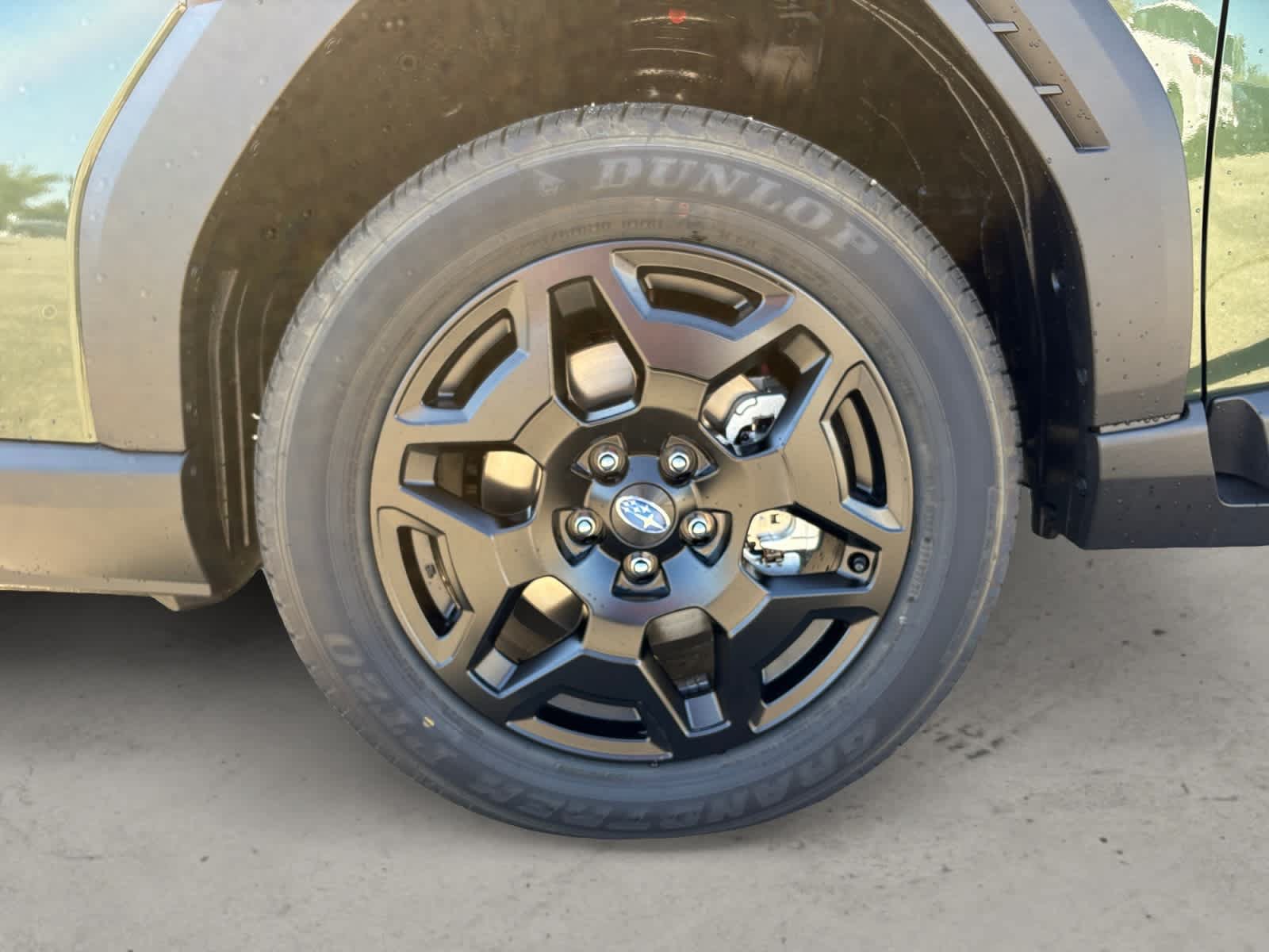 New 2026 Subaru Outback Limited AWD/4WD image 10