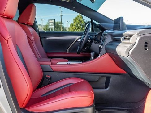 Used 2021 Lexus RX 350 F Sport w/ Cold Area Package (CT) image 7