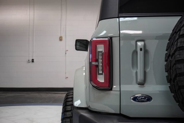Used 2022 Ford Bronco Outer Banks AWD/4WD image 29