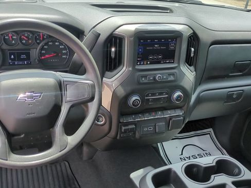 Used 2026 Chevrolet Silverado 2500 Custom w/ Custom Value Package AWD/4WD image 16