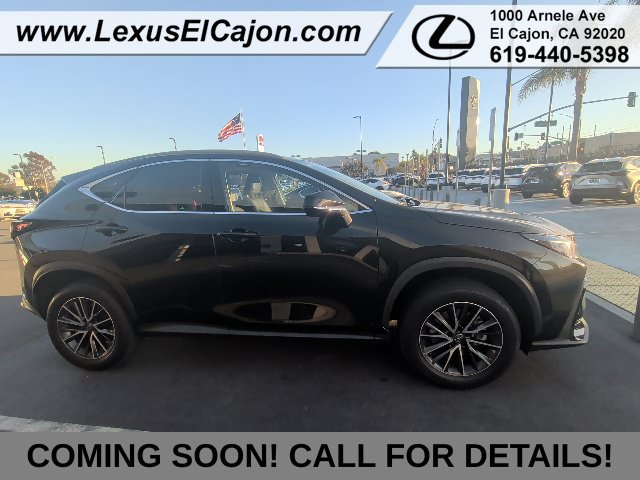 Used 2024 Lexus NX 350h AWD image 2