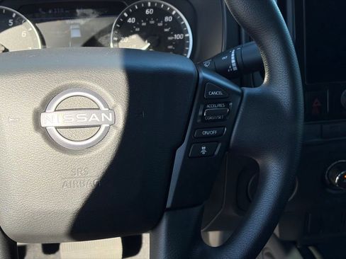 New 2026 Nissan Frontier S image 17