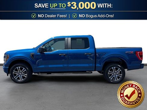 Used 2023 Ford F150 XL w/ STX Appearance Package AWD/4WD image 2