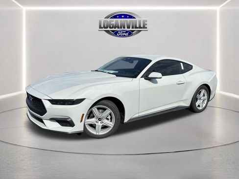 New 2026 Ford Mustang Coupe RWD image 1