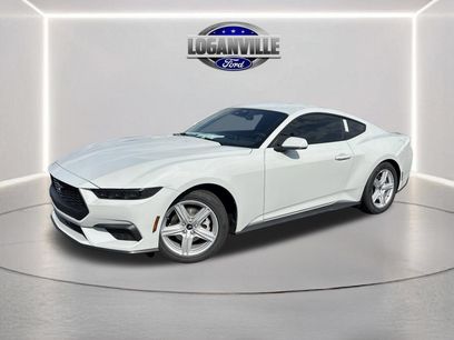 New 2026 Ford Mustang Coupe