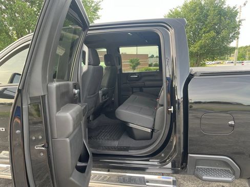 Used 2021 Chevrolet Silverado 2500 LT w/ All Star Edition AWD/4WD image 10