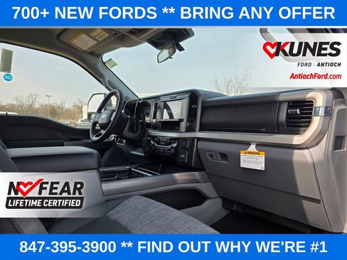 New 2026 Ford F250 XLT AWD/4WD image 41