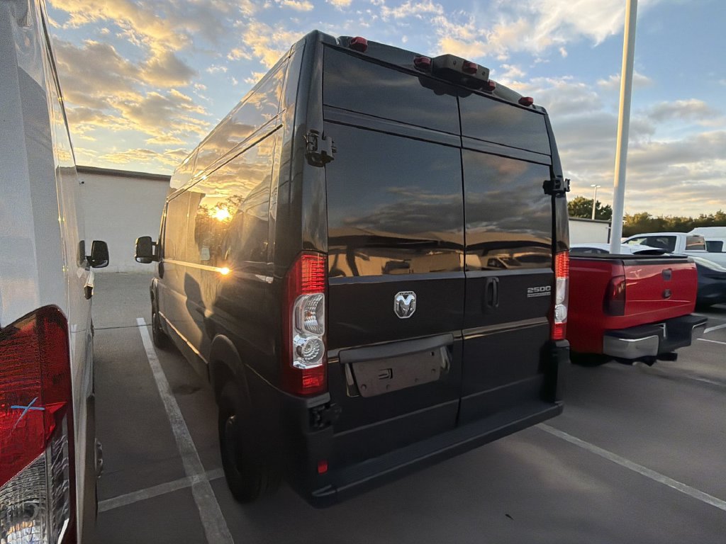 Used 2023 RAM ProMaster 2500 FWD image 4