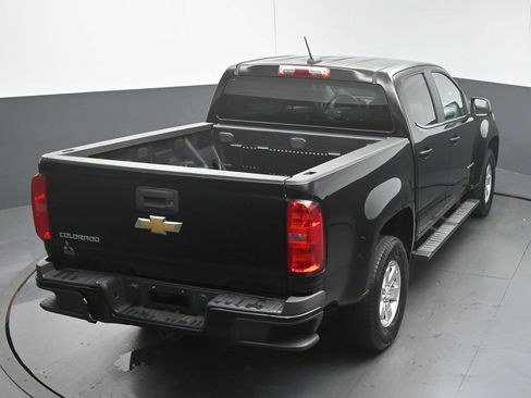 Used 2016 Chevrolet Colorado W/T w/ WT Convenience Package RWD image 42