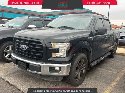Used 2016 Ford F150 XLT w/ Equipment Group 301A Mid