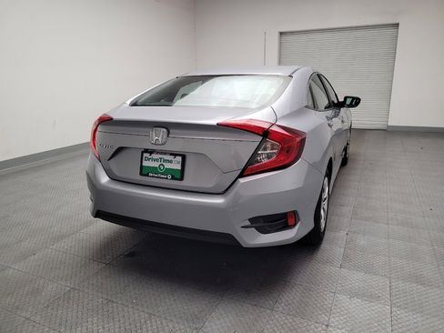 Used 2017 Honda Civic LX image 7
