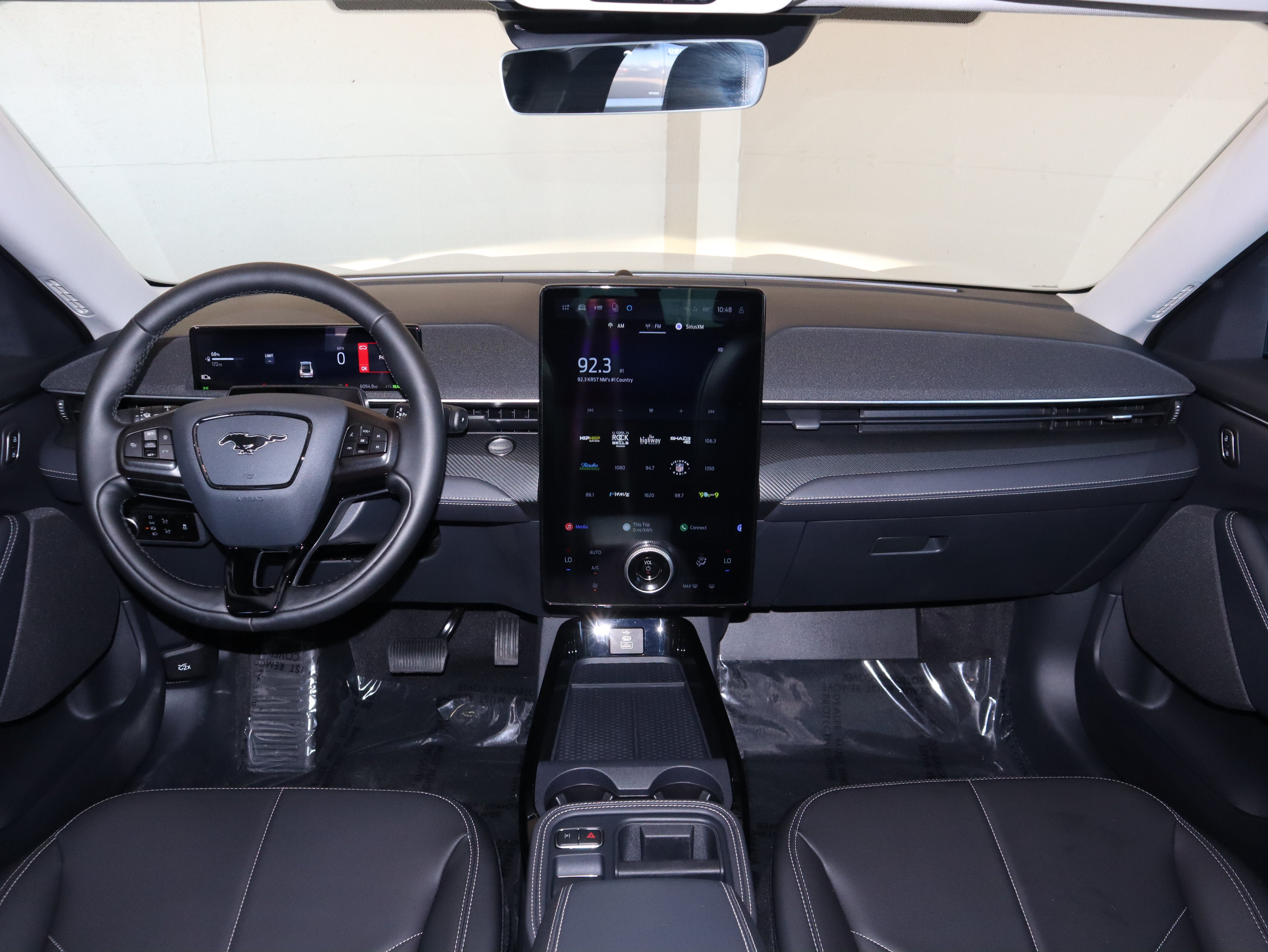 Certified 2026 Ford Mustang Mach-E Select w/ Technology Package RWD image 25
