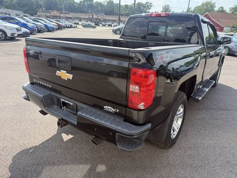 Used 2016 Chevrolet Silverado 1500 LT w/ All Star Edition AWD/4WD image 6